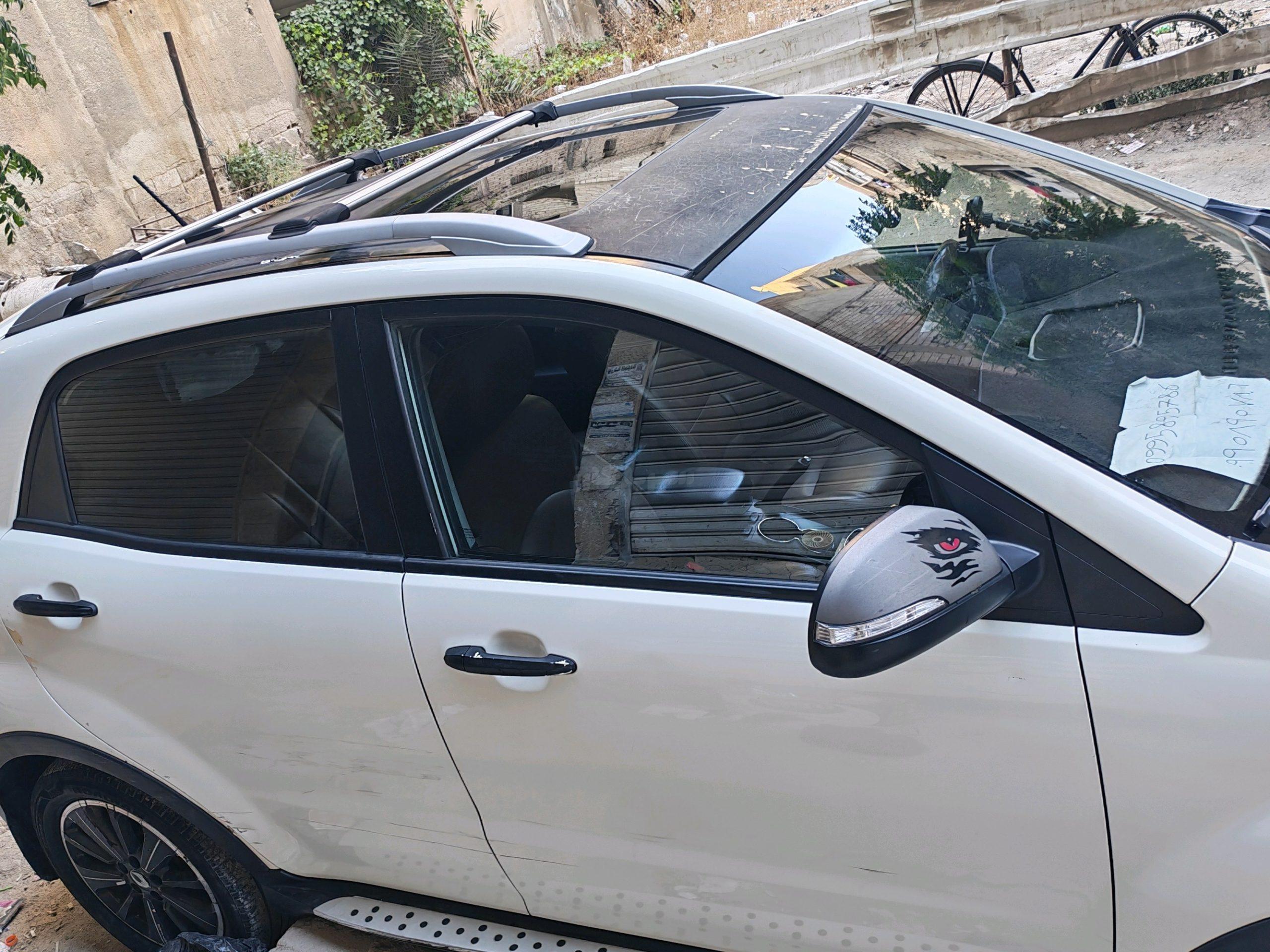 سانغ يونغ كوراندو 2013