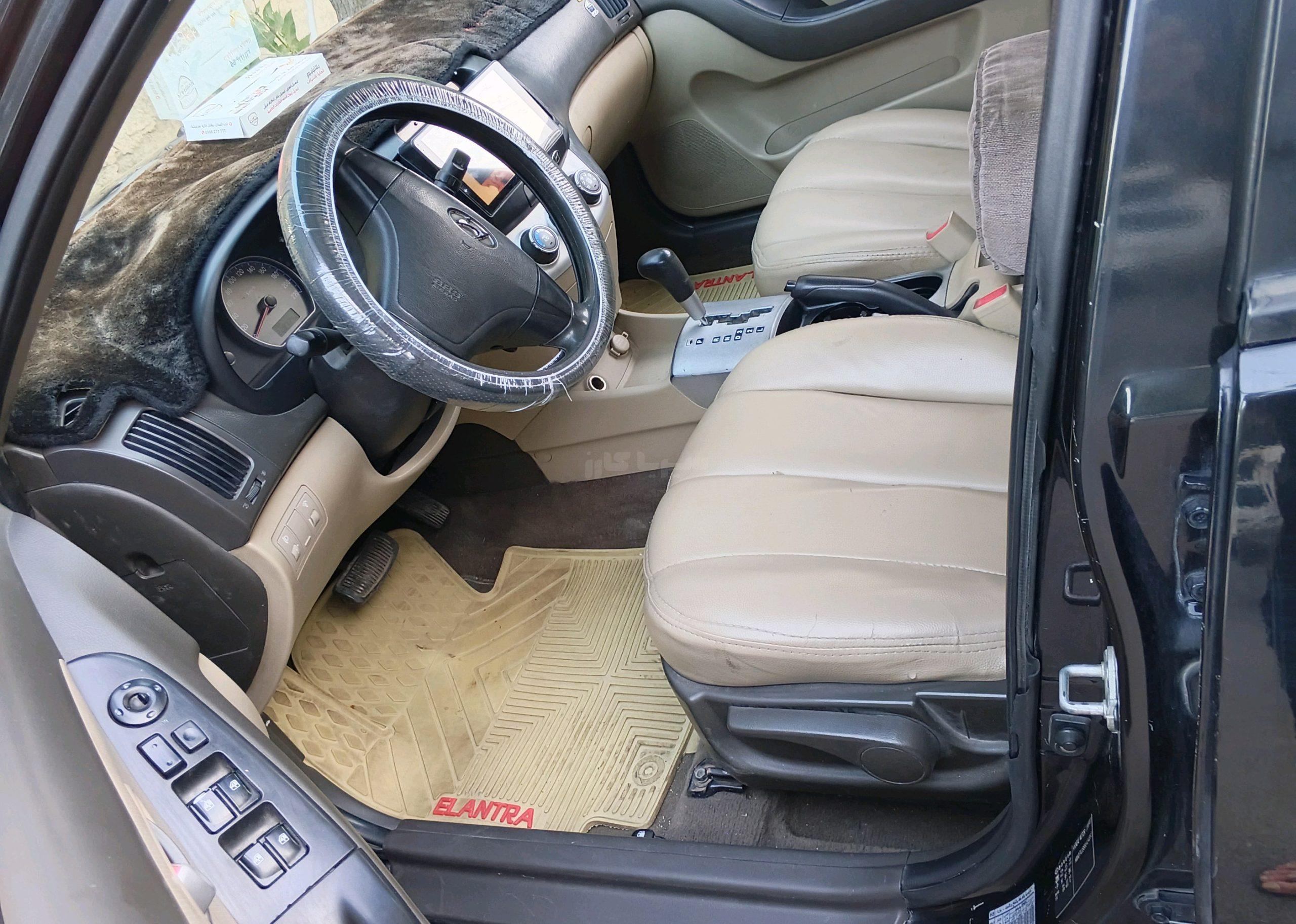 هيونداي - Hyundai افنتي - avante