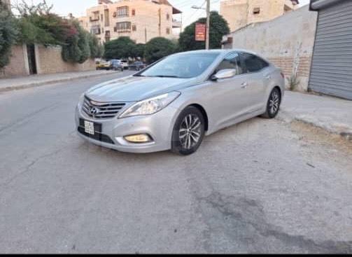 هيونداي - Hyundai ازيرا - Azera