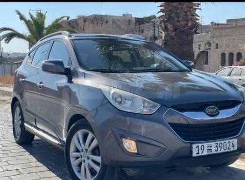 هيونداي - Hyundai توسان - Tucson