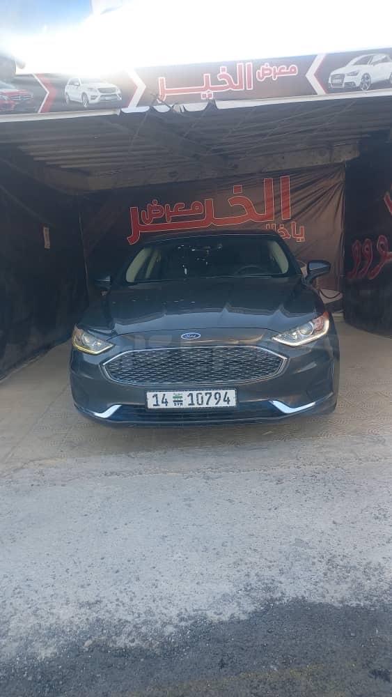 فورد فيوشن 2019