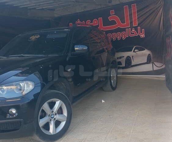 بي ام دابيليو - BMW X5