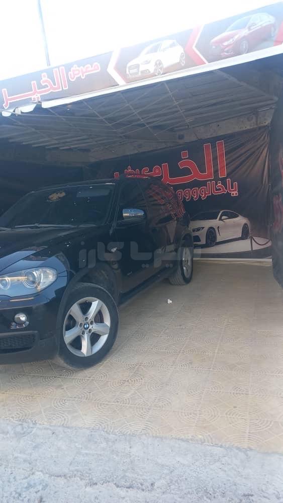 بي ام دابيليو X5 2012
