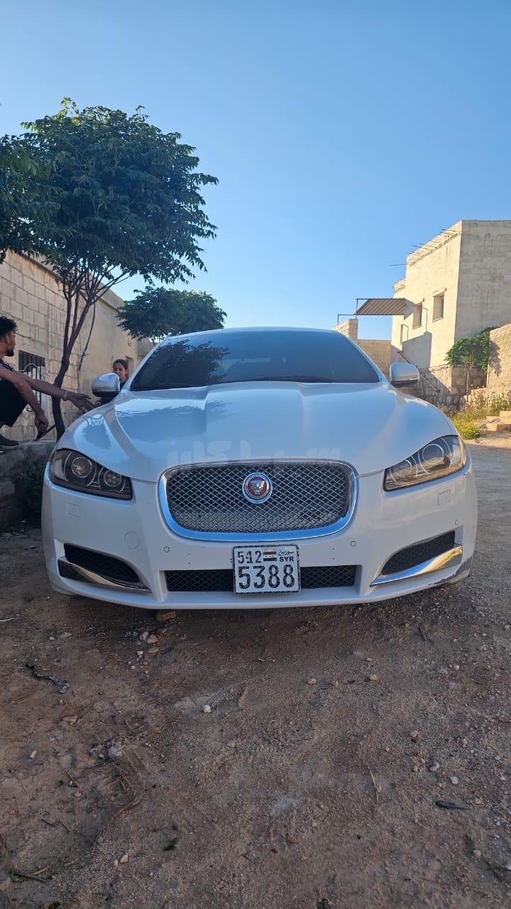 جاغوار - Jaguar XF