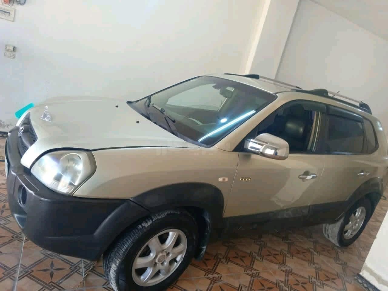 هيونداي - Hyundai توسان - Tucson