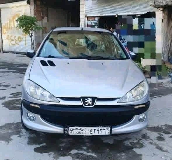 بيجو - Peugeot 206