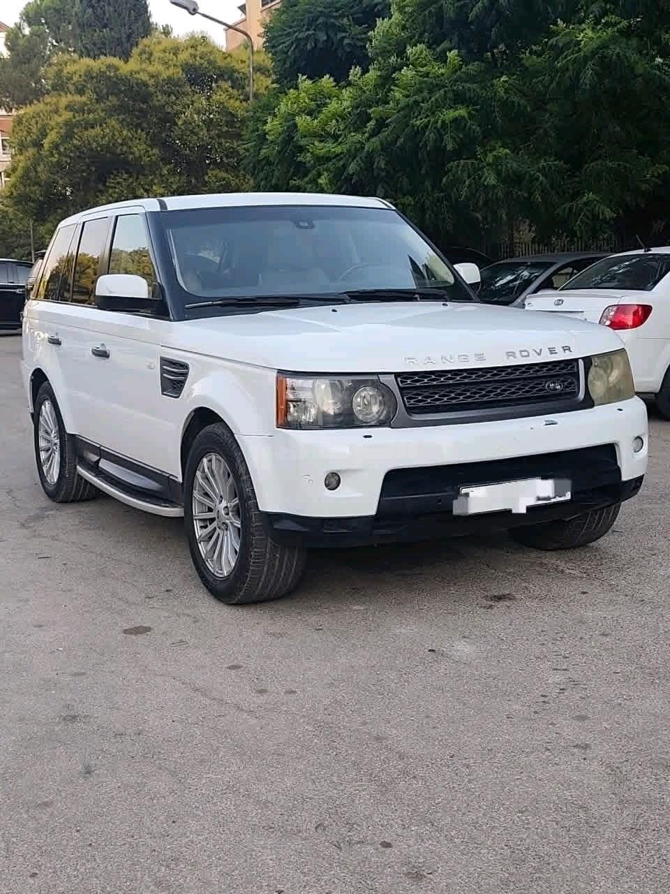 لاند روفر - Land Rover سبورت - Range Rover Sport