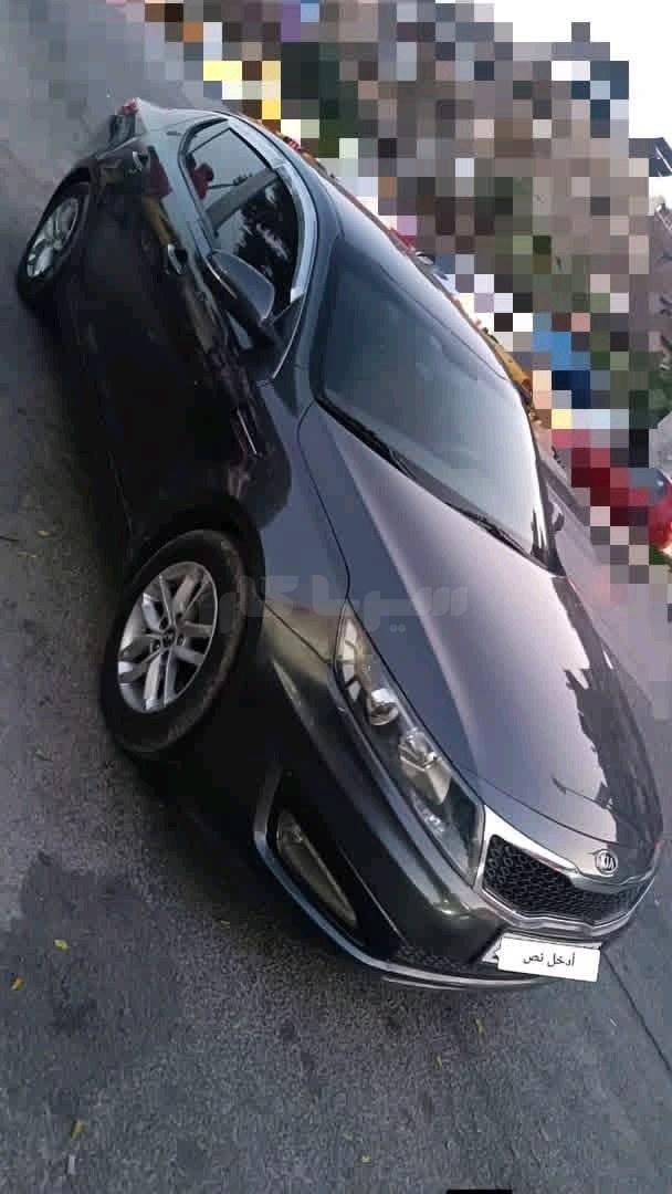 كيا - Kia اوبتيما - Optima