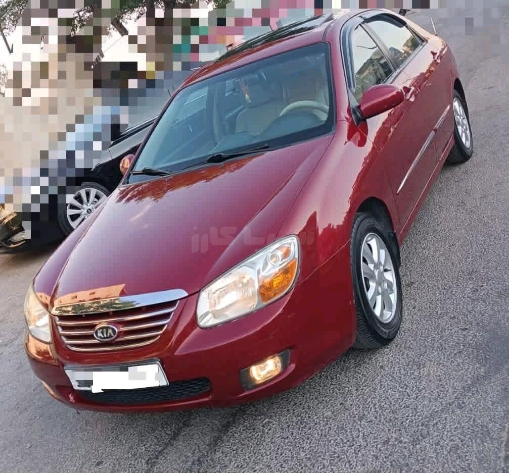 كيا - Kia سيراتو - Cerato