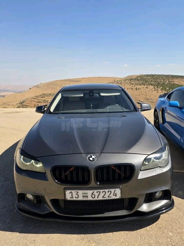 بي ام دابيليو - BMW 530