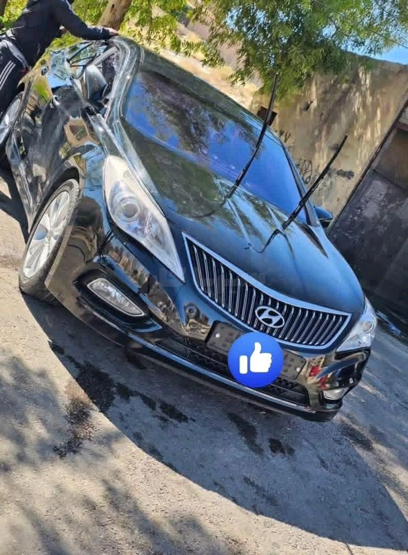 هيونداي - Hyundai ازيرا - Azera