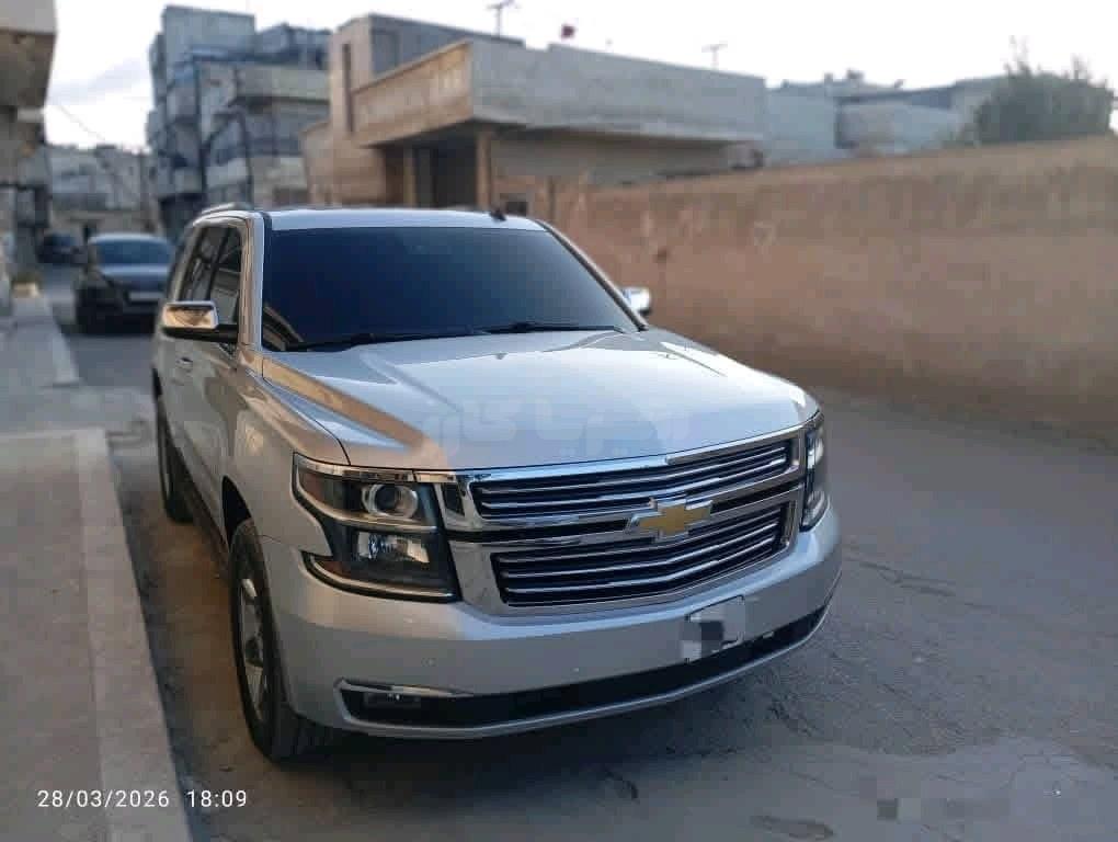 شيفورلي - Chevrolet Tahoe