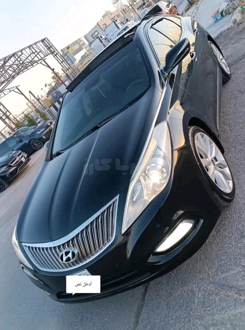 هيونداي - Hyundai ازيرا - Azera