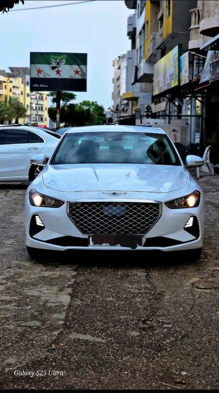 جينيسيس - Genesis GV70