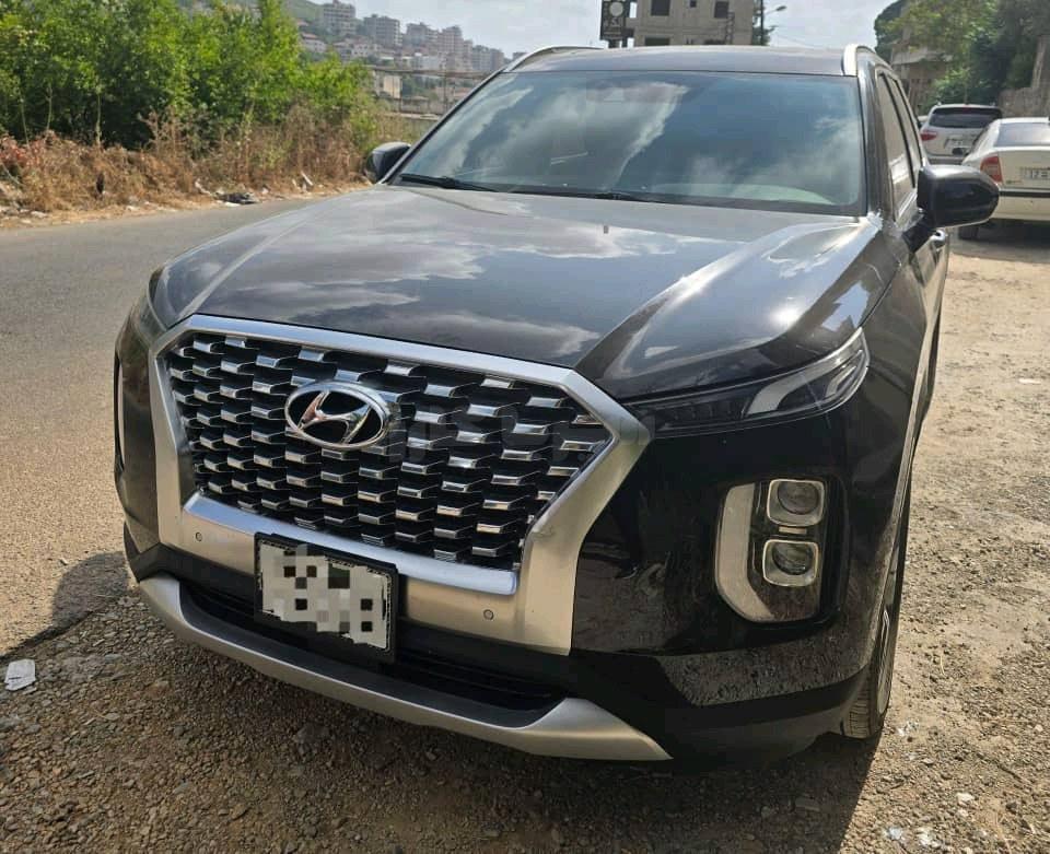هيونداي - Hyundai باليساد - Palisade