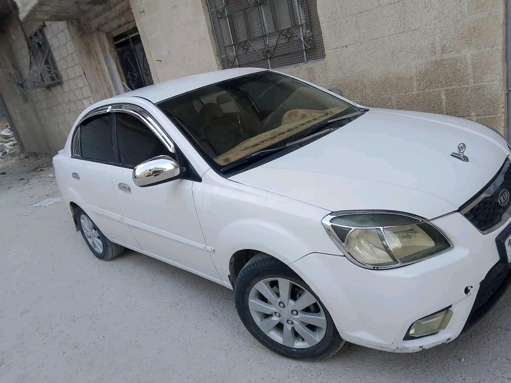كيا - Kia ريو - Rio