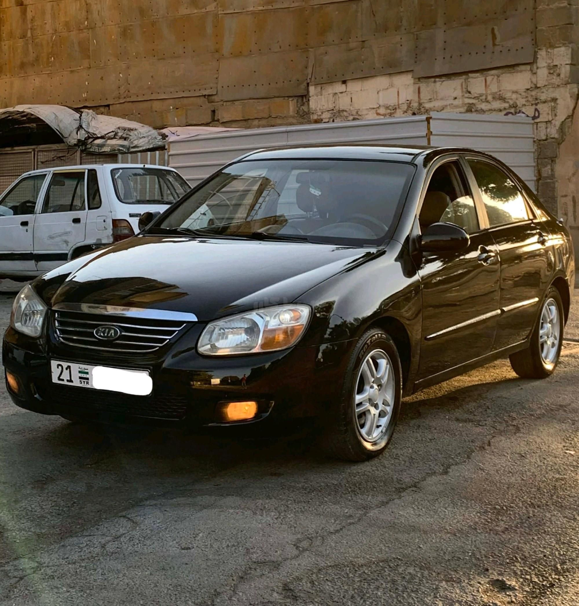 كيا - Kia سيراتو - Cerato