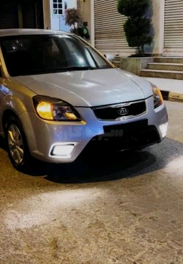 كيا - Kia ريو - Rio