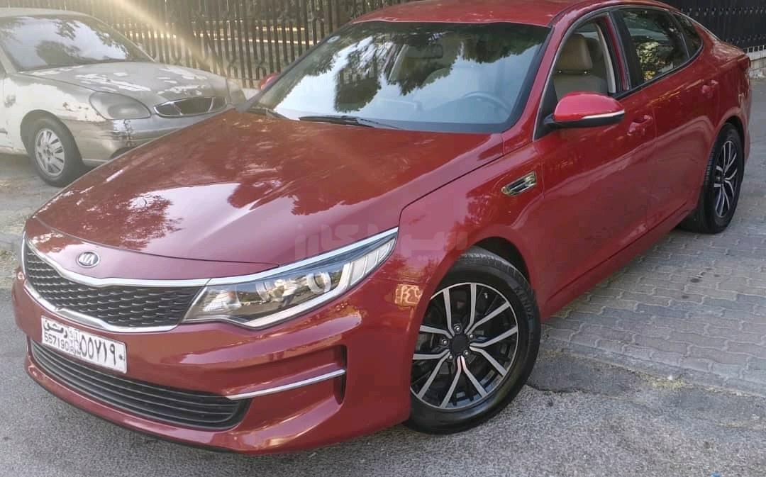 كيا - Kia اوبتيما - Optima