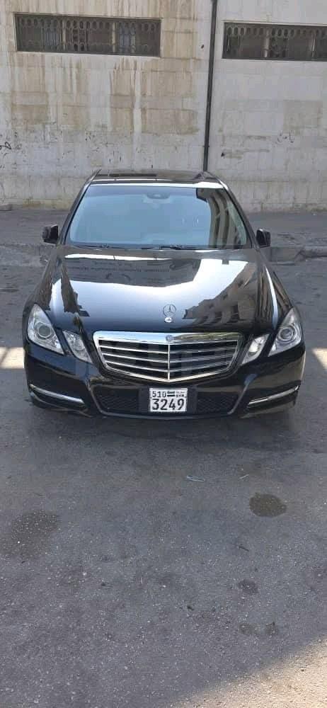 مرسيدس بينز - Mercedes benz E200