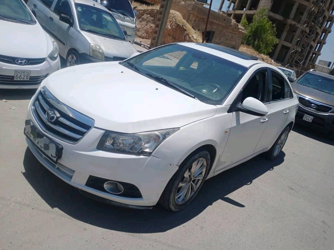دايو - Daewoo لاسيتي - Lacetti