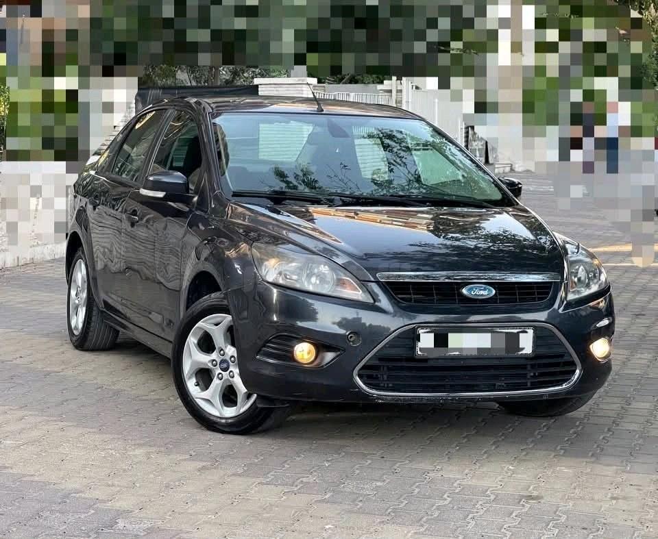 فورد - Ford فوكس - Focus