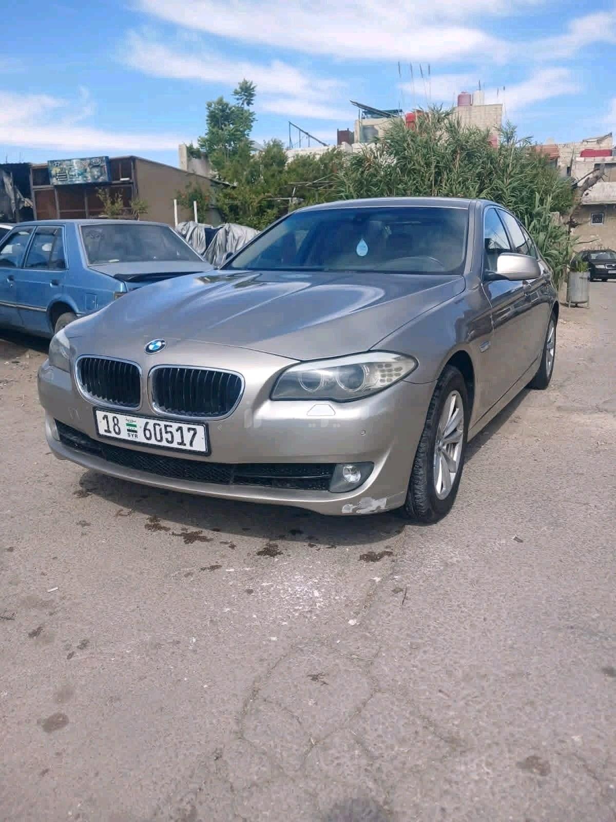 بي ام دابيليو - BMW 520