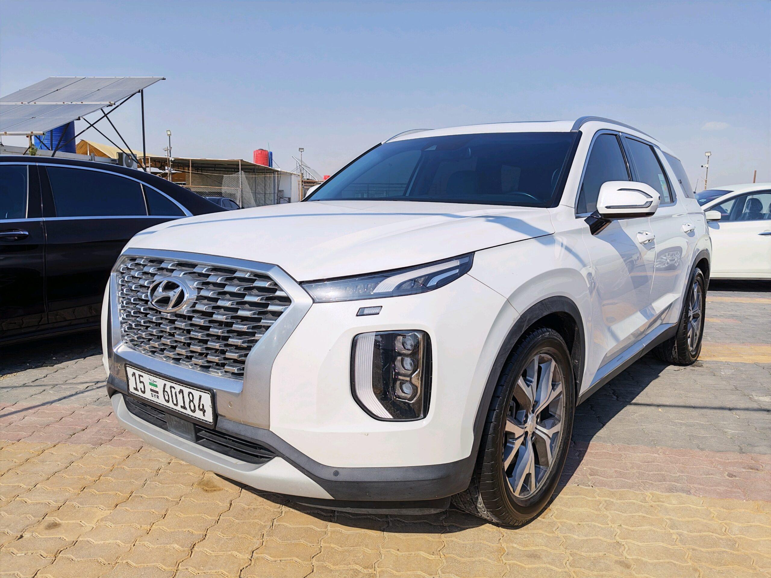 هيونداي - Hyundai باليساد - Palisade