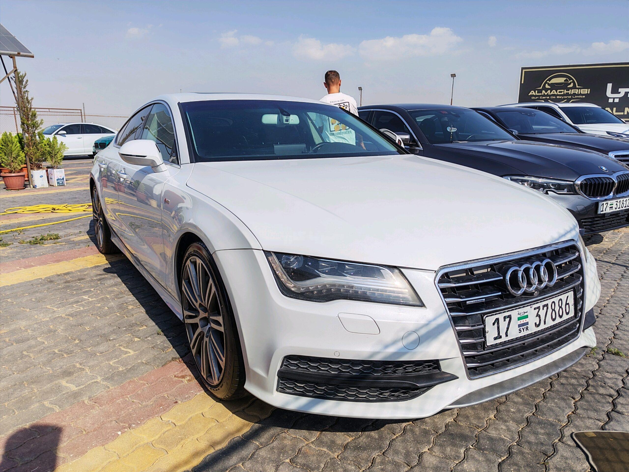 اودي - Audi A7