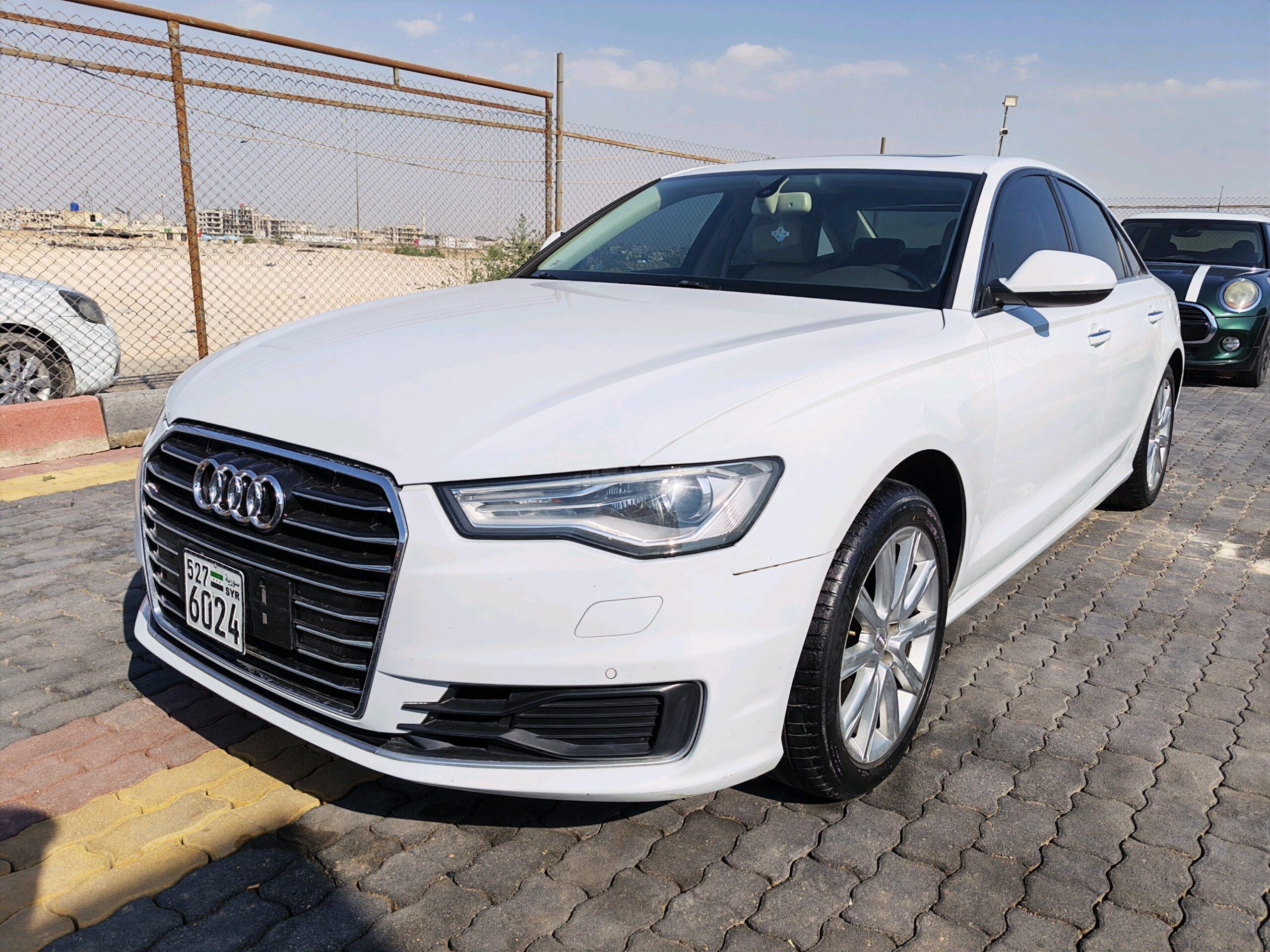 اودي - Audi A6