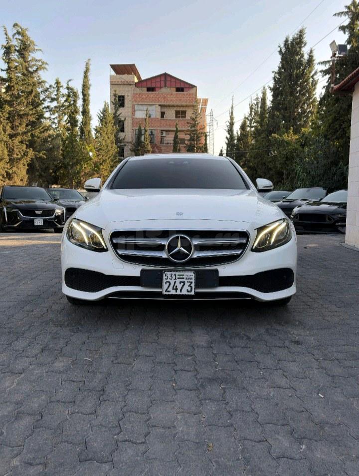 مرسيدس بينز E200 2017