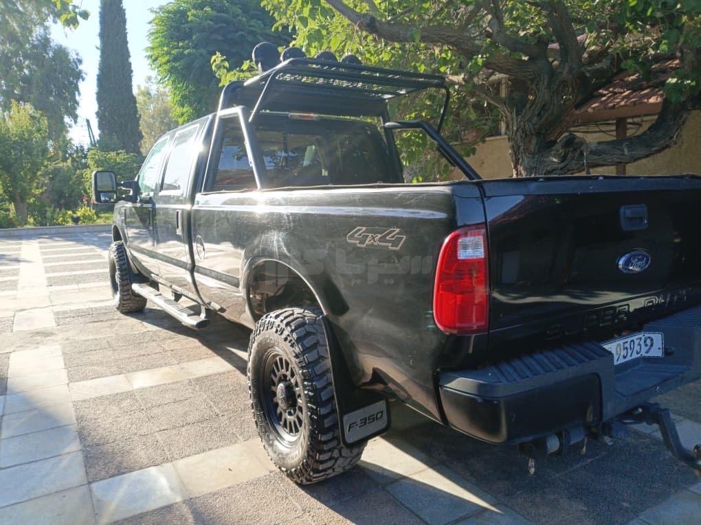 فورد F350 2010