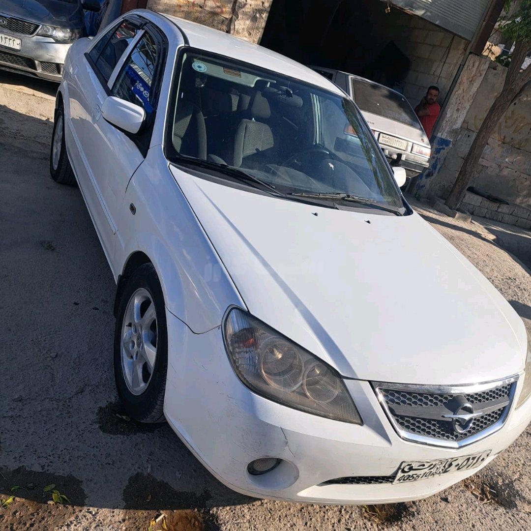 مازدا 2 2007