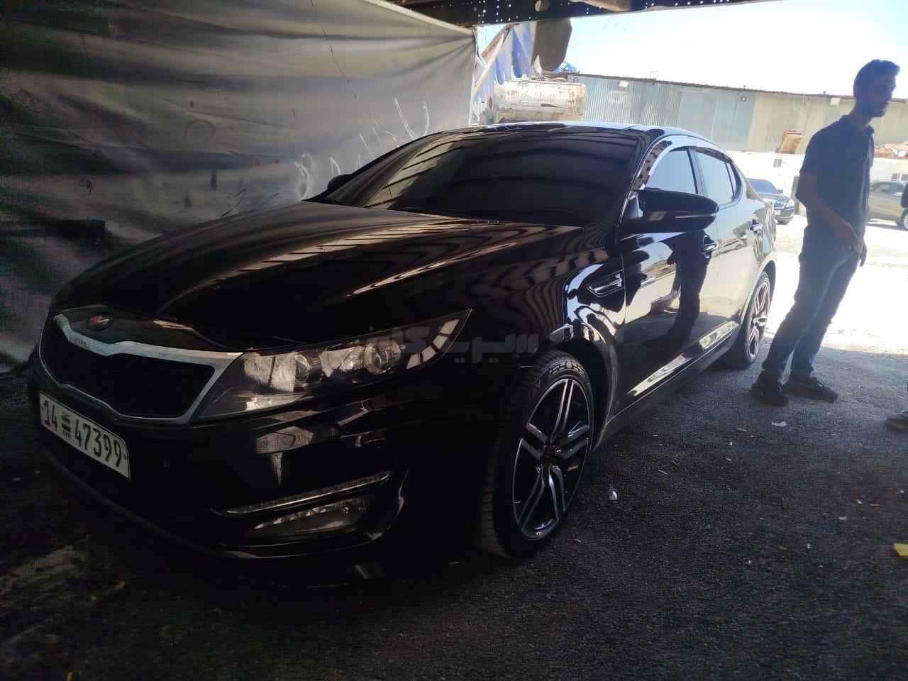 كيا - Kia K5