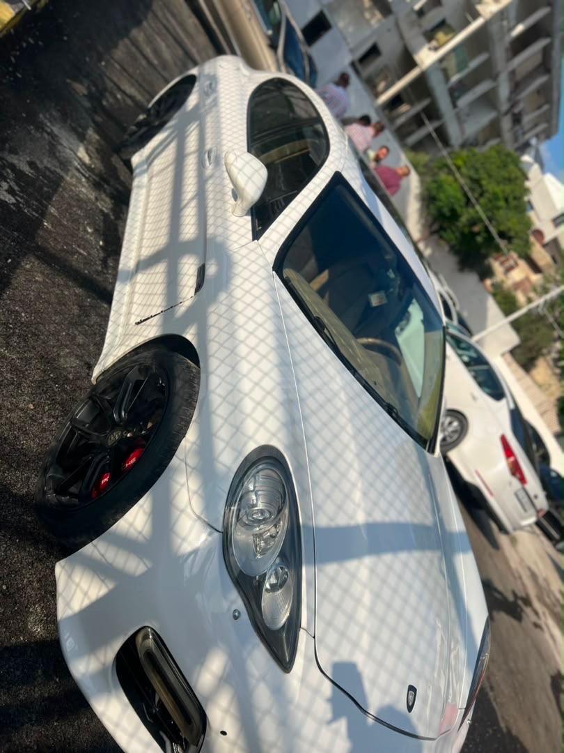 بورش - Porsche باناميرا - Panamera