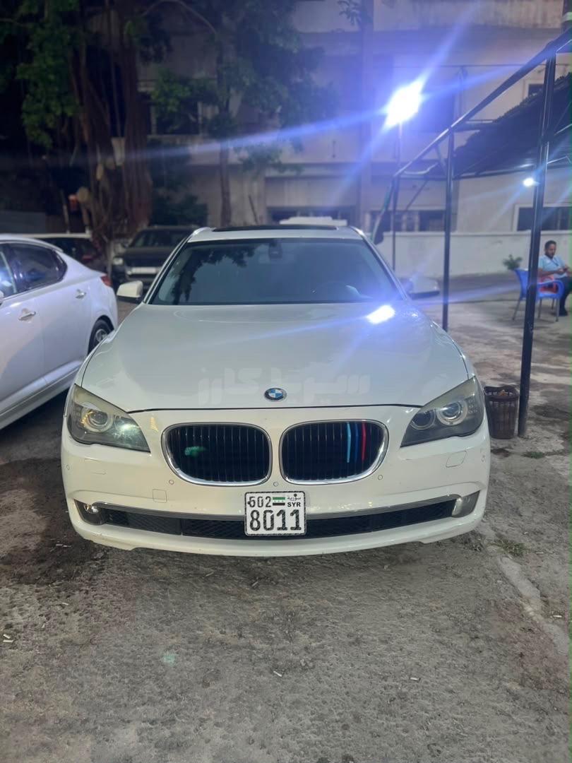 بي ام دابيليو - BMW 740