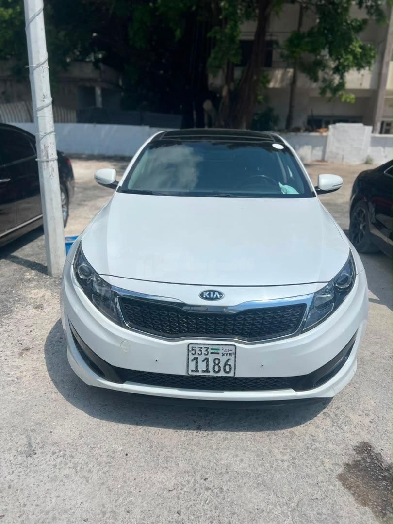 كيا - Kia اوبتيما - Optima