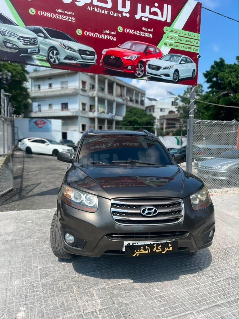 هيونداي - Hyundai سانتافيه - Santafe