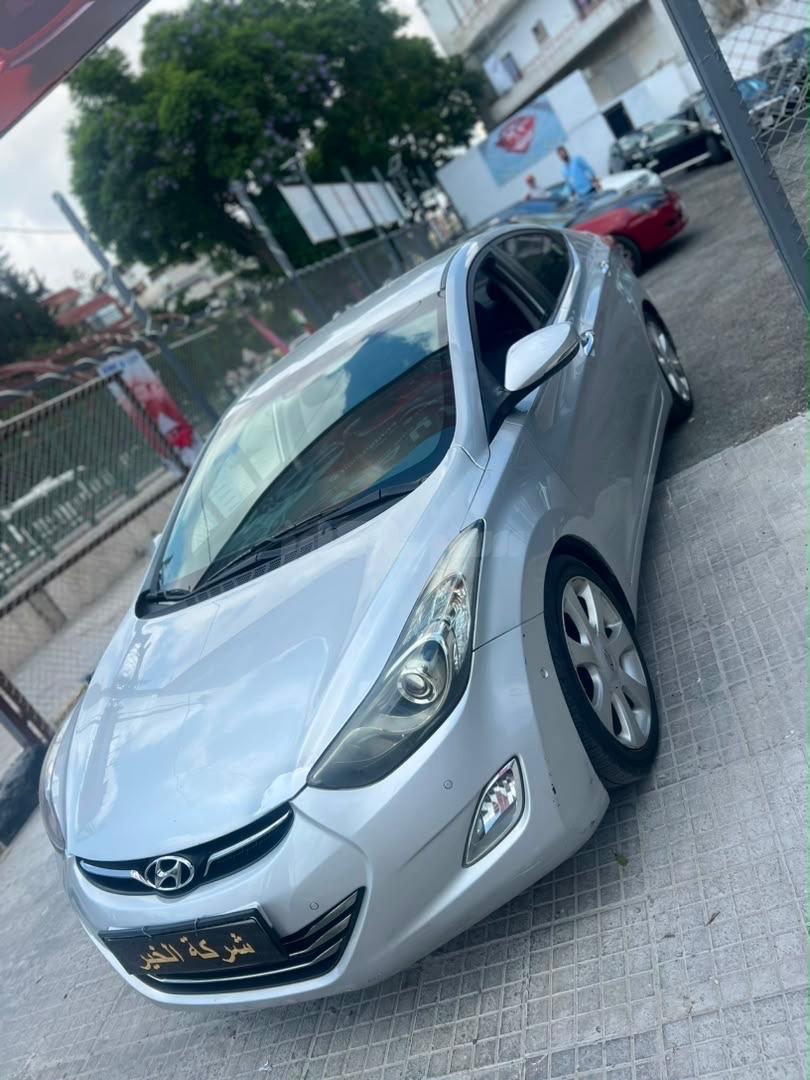 هيونداي - Hyundai الينترا - Elantra