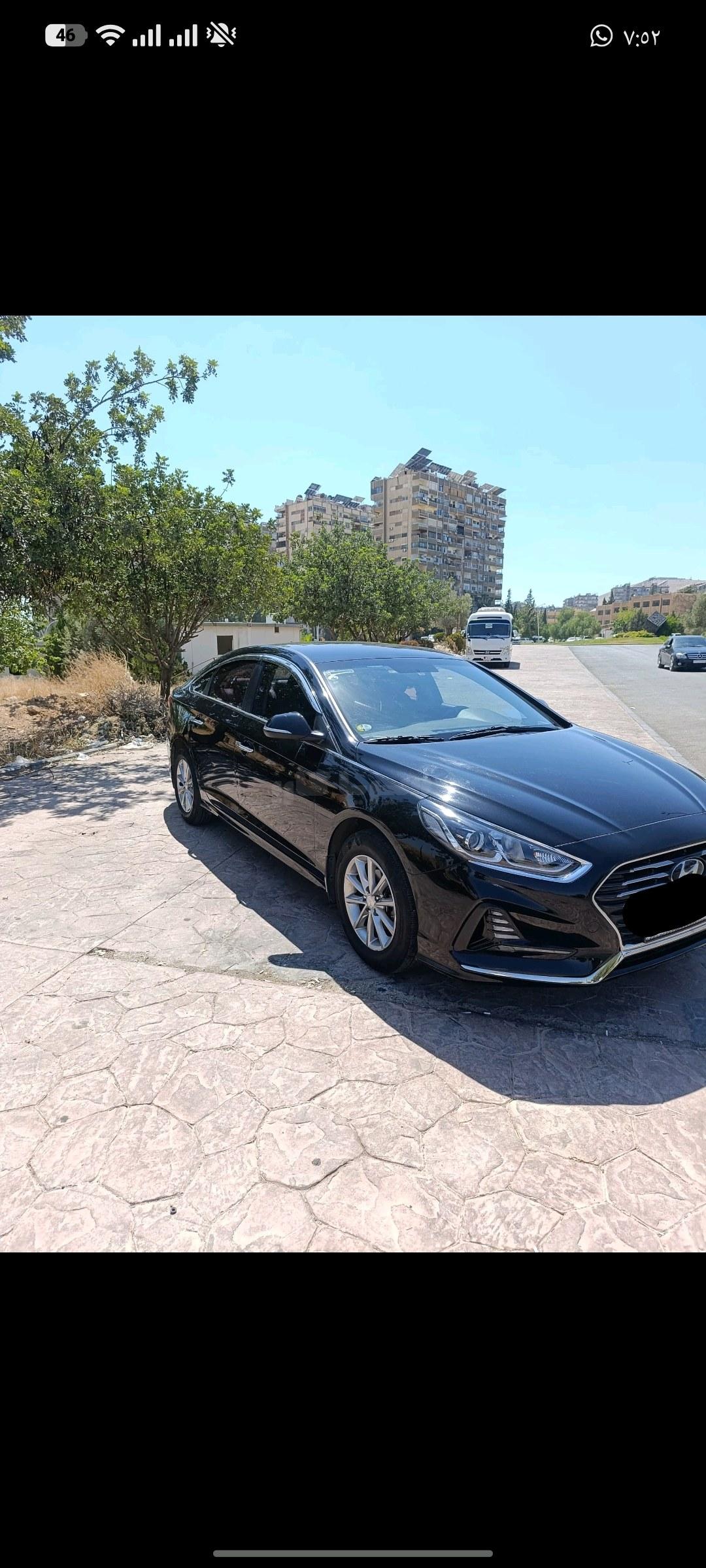 هيونداي - Hyundai سوناتا - Sonata