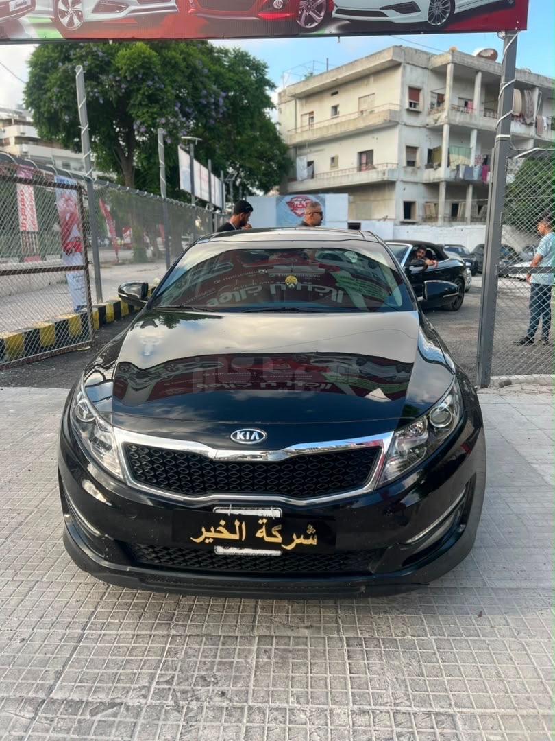كيا - Kia K5