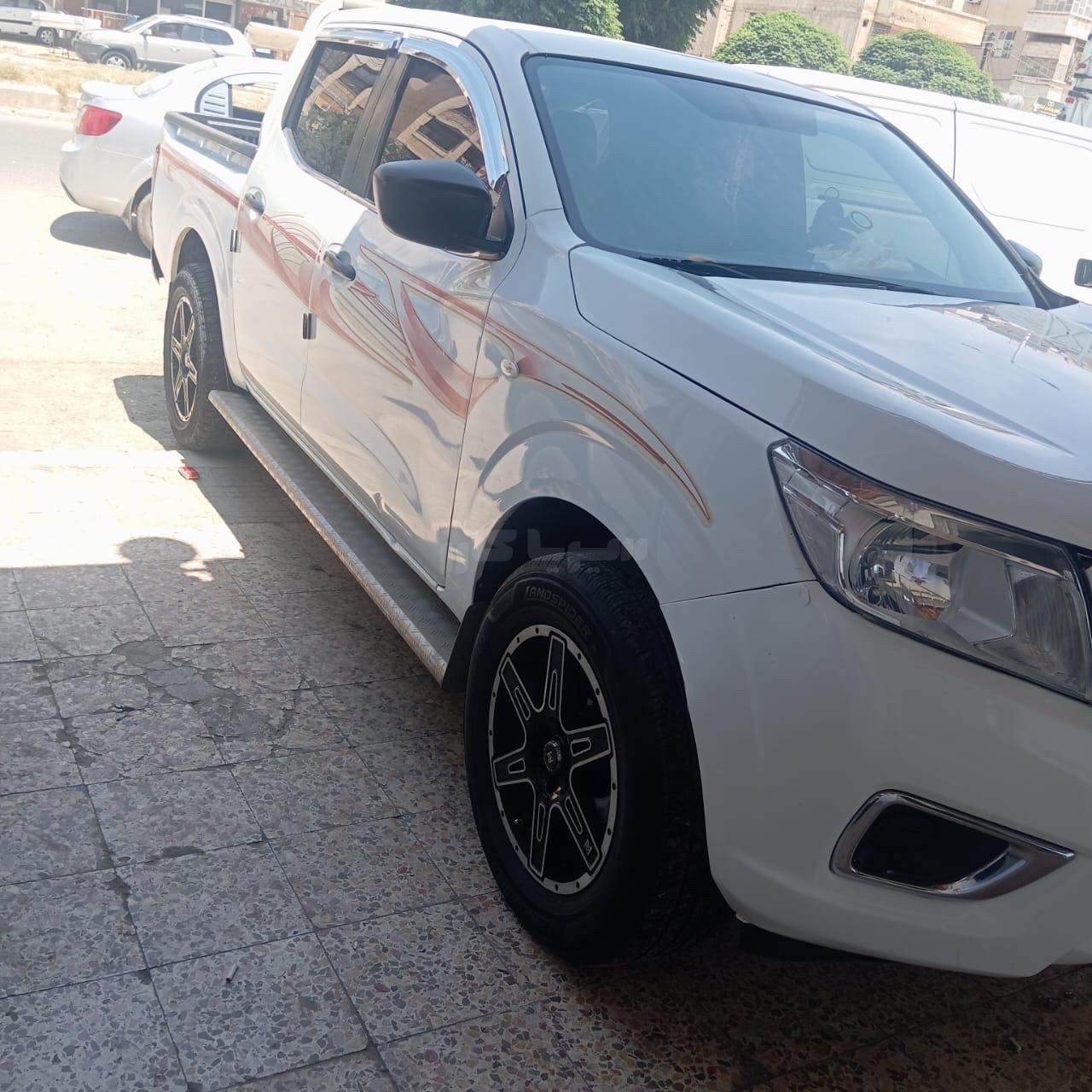 نيسان Navara 2016