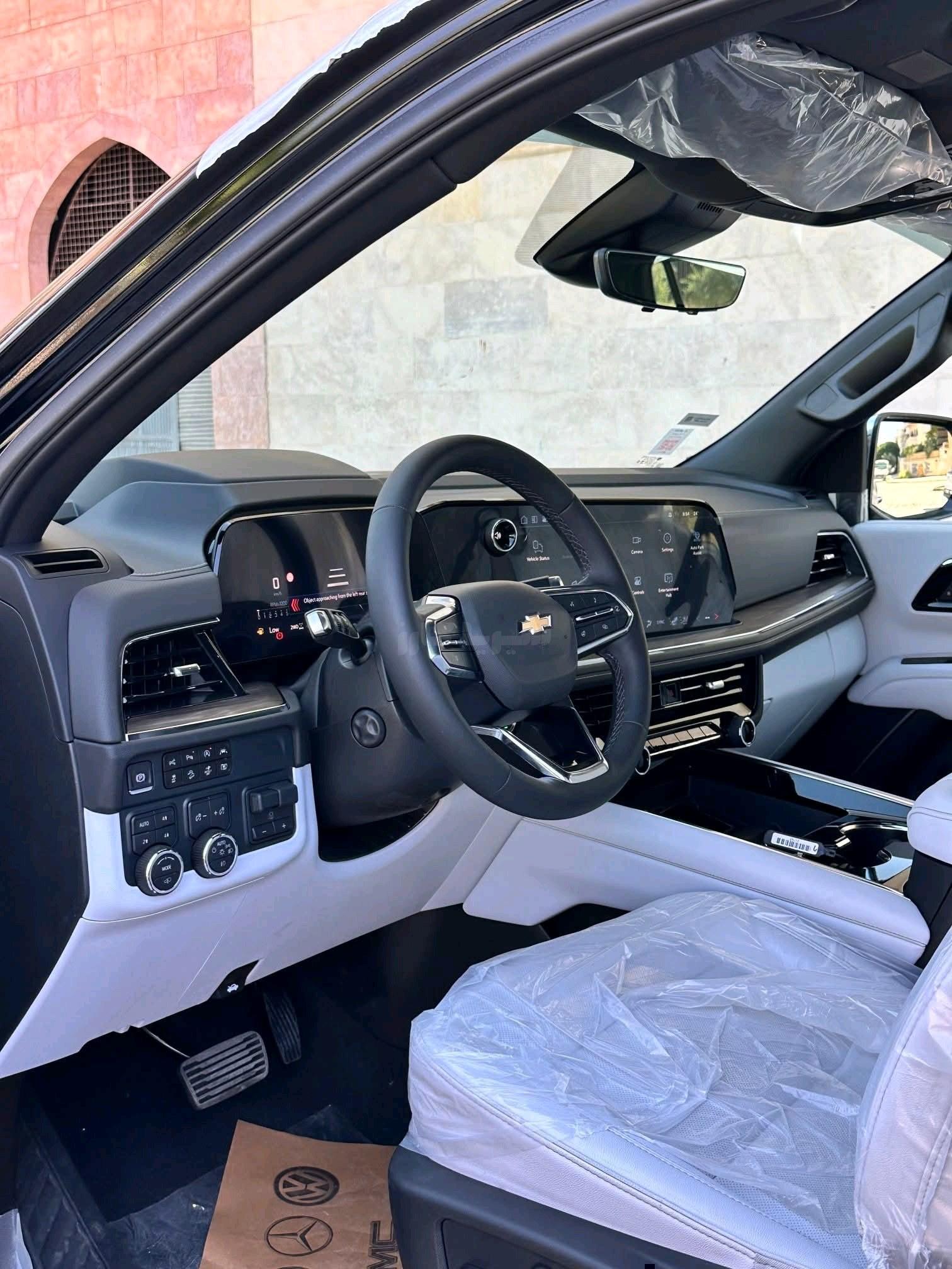 شيفورلي - Chevrolet Tahoe