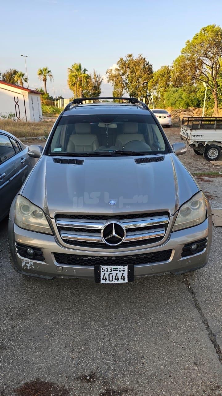 مرسيدس بينز - Mercedes benz GL 450