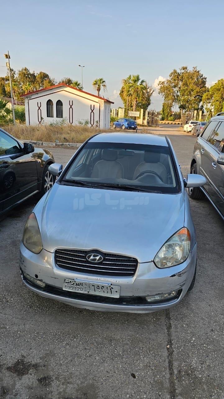 هيونداي - Hyundai فيرنا - Verna