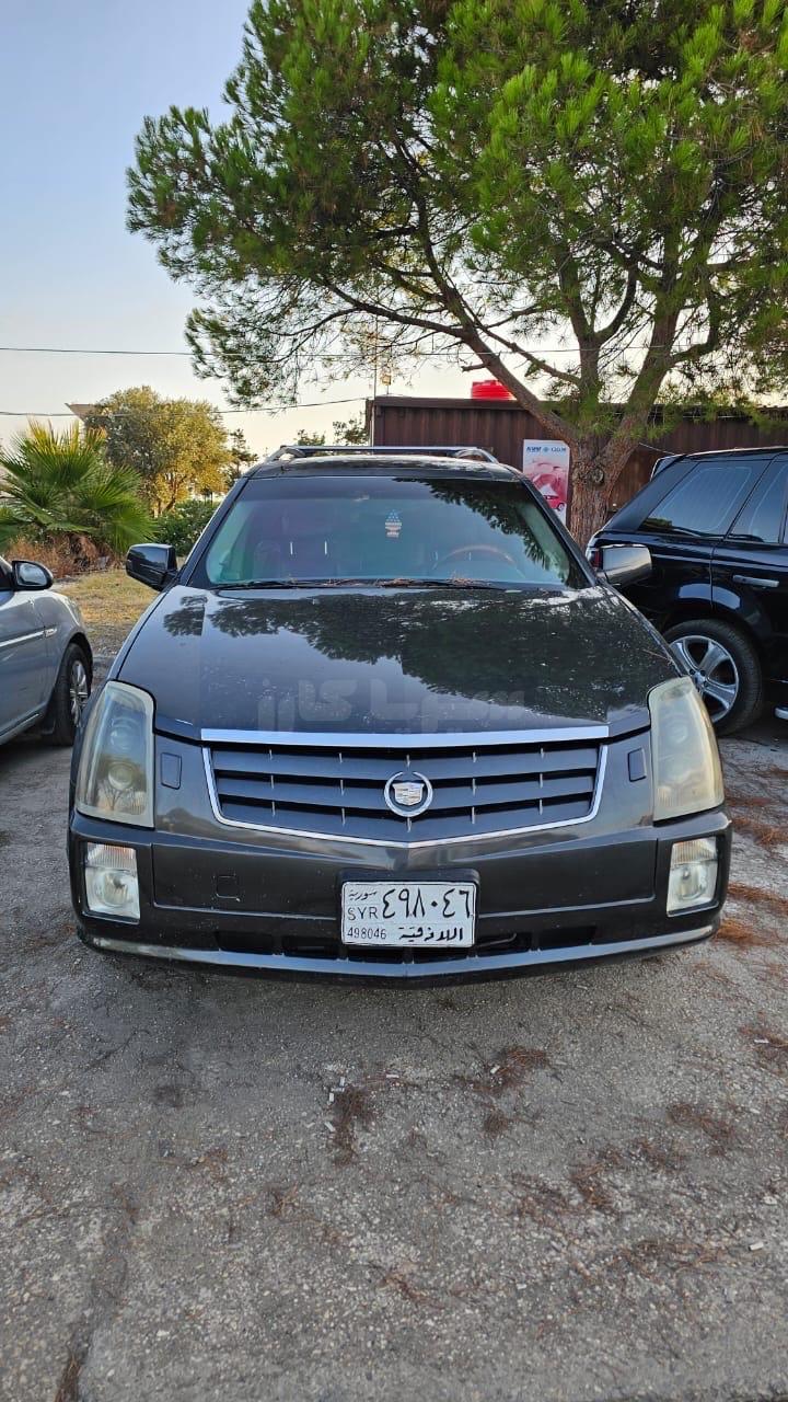 كاديلاك - Cadillac SRX