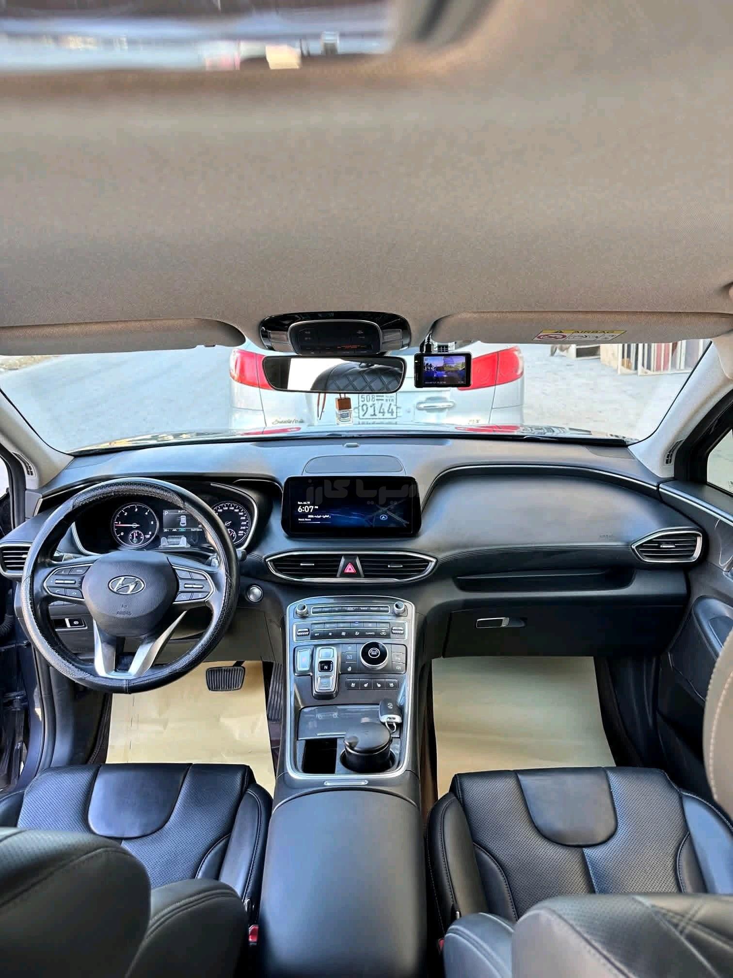 هيونداي - Hyundai سانتافيه - Santafe