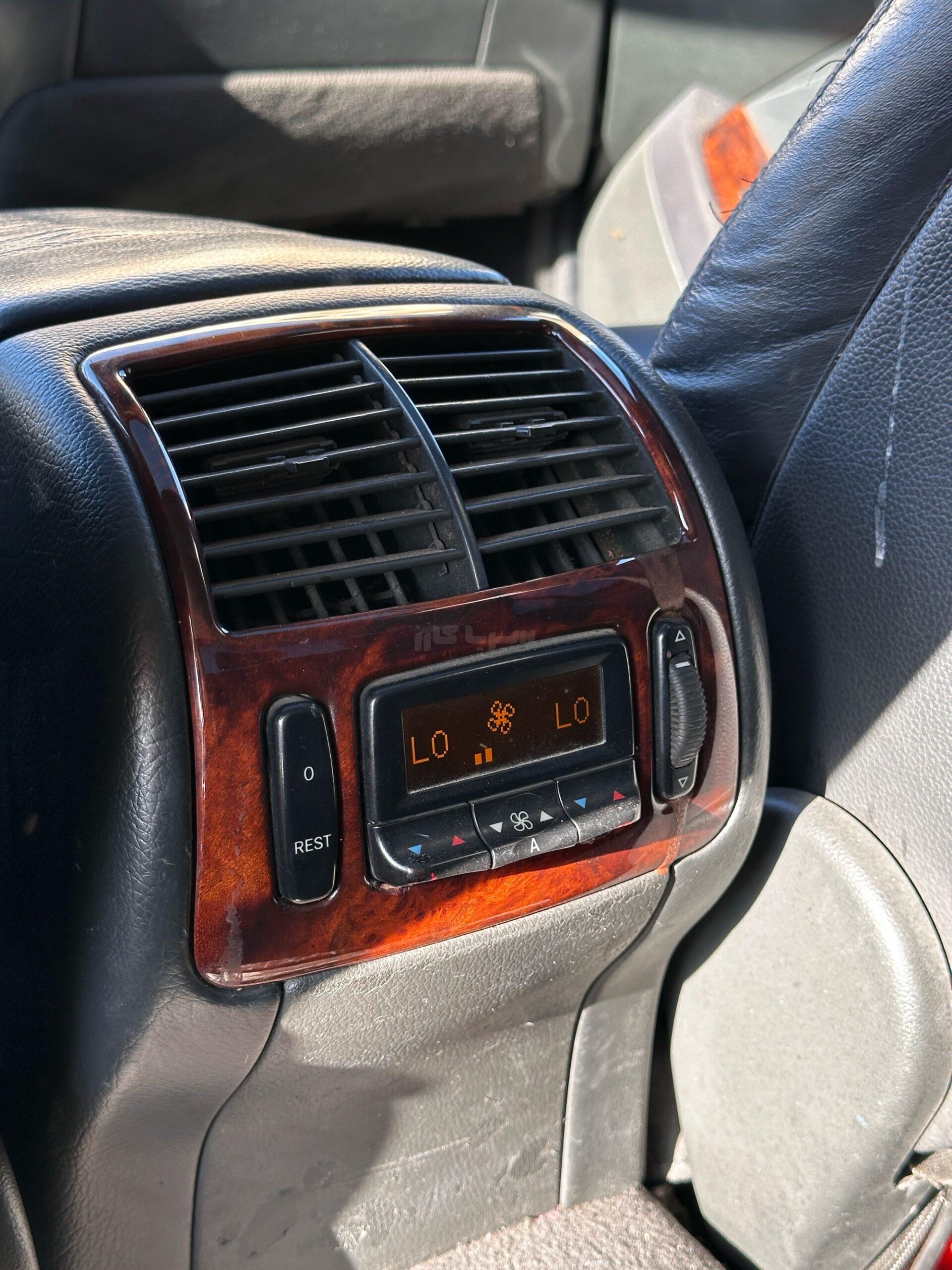 مرسيدس بينز - Mercedes benz S 500, photo 7