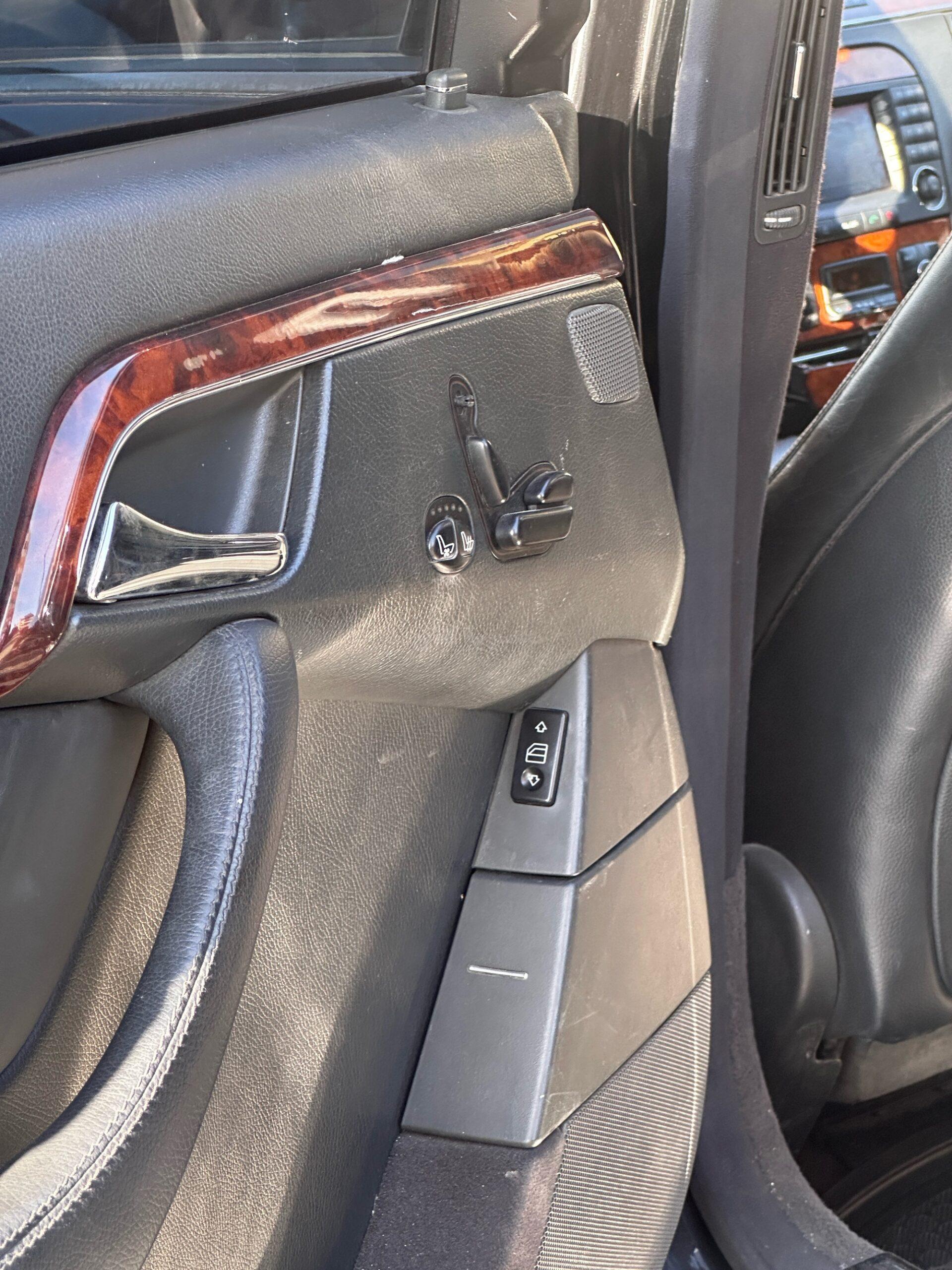 مرسيدس بينز - Mercedes benz S 500, photo 9