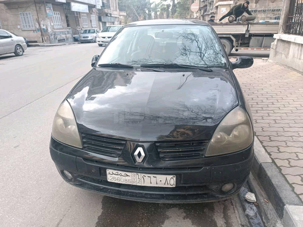 رينو كليو 2005